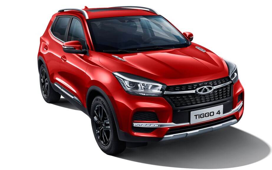 Черри тигго 2023. Chery Tiggo 4 2020. Tiggo 4 Pro.