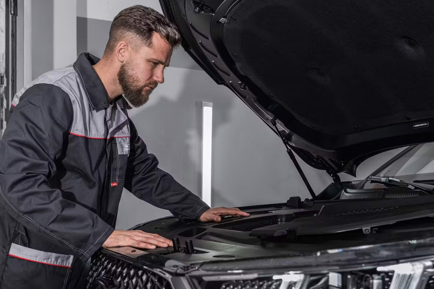 Выгода 30% на работы при ТО до конца марта