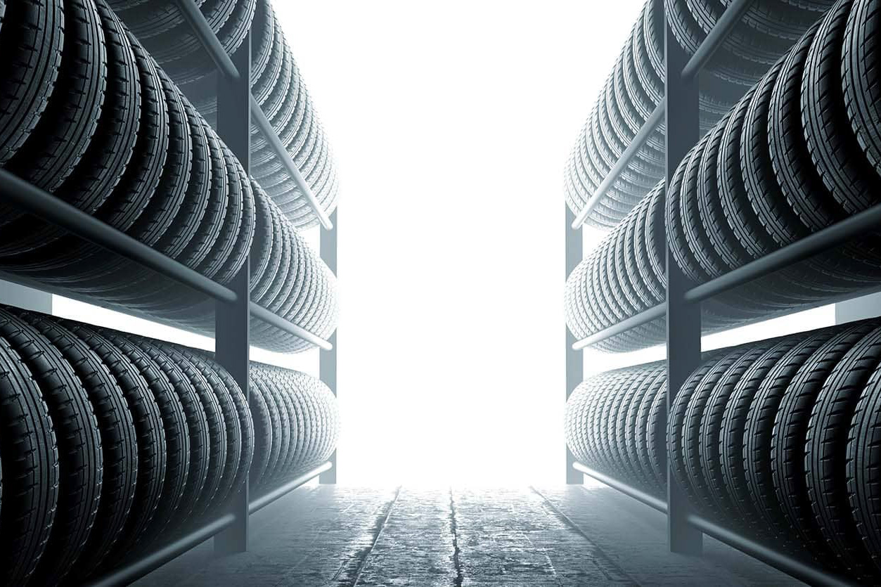 Хранение колес за полцены — 3 000 ₽ при прохождении ТО